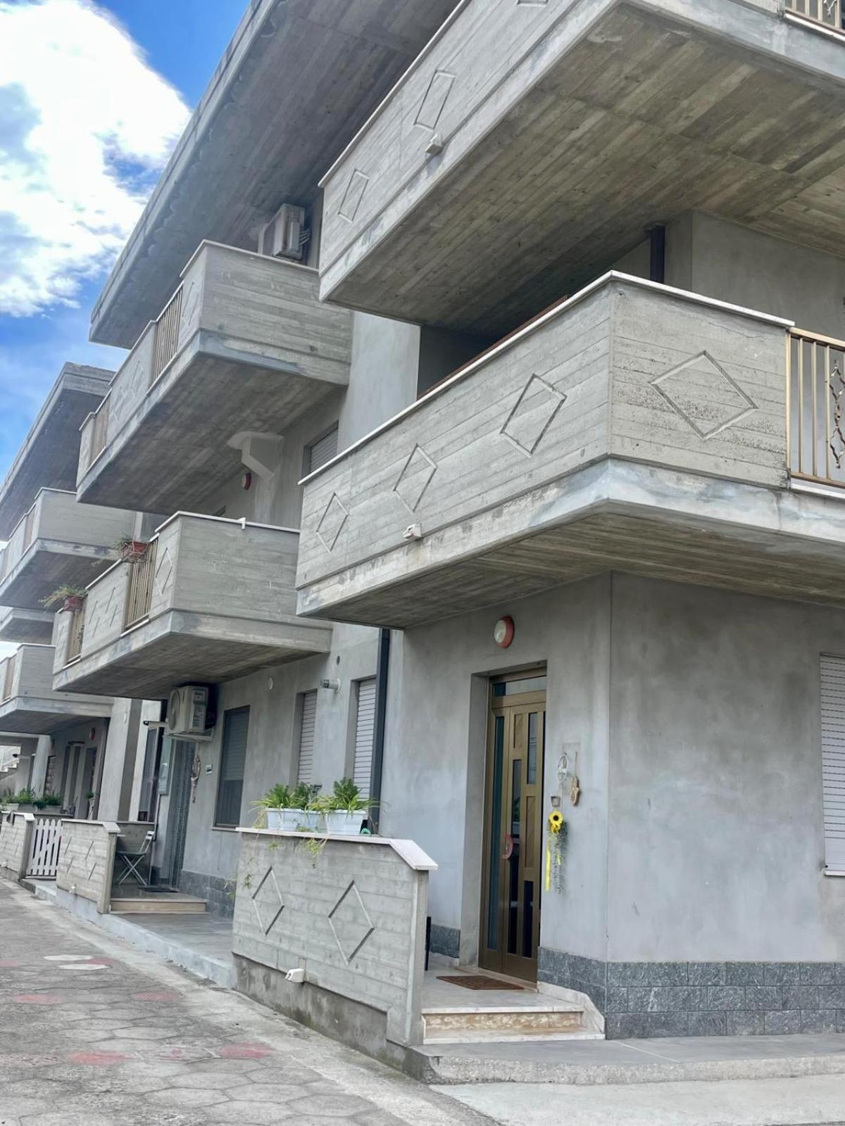 Апартаменты Casa Ori Монтесильвано Экстерьер фото